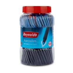 Reynolds AEROSLIM Ball Pen SET - 70 PENS 