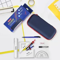 Reynolds Boc Geometry Box  (Red)