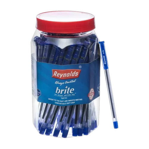 Image of Reynolds Brite Ball Pen Pack of 50