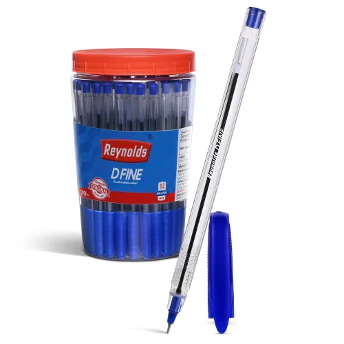 Image of Reynolds DFINE Ball Pen SET -70Pcs