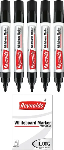 Image of Reynolds HD WM Marker Ball Pen 