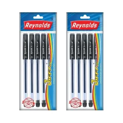 Reynolds Jiffy 0.5mm Needle Point Gel Pens, pack of 25