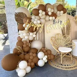 RG Accessories Balloon Arch Decoration Kit – 51 Pcs