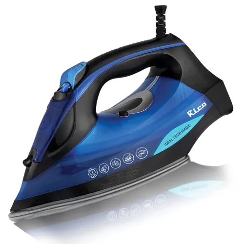 Image of Rico 2200 Watts Japanese Technology Steam Iron with Spray