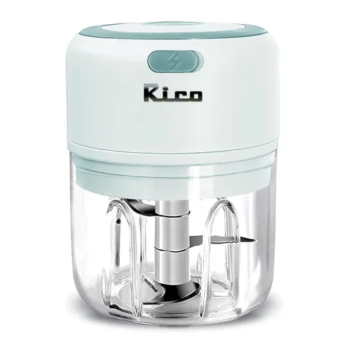 Image of Rico Mini Rechargeable Electric Chopper 250ml