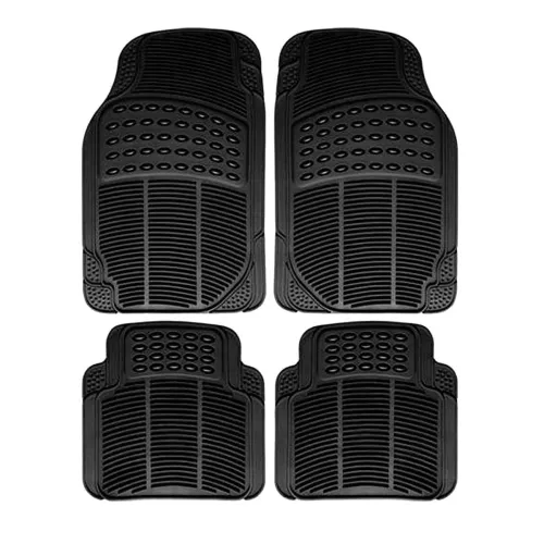 Image of Riderscart PVC Rubber Foot Anti