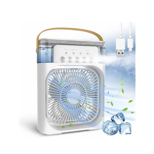 Image of RIDHIMA 3-in-1 Portable Mini Air Cooler