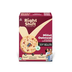 Right Shift High Protein Oats with Real Fruits  240g