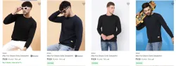 Rigo Mens Sweatshirts upto 78% Discount