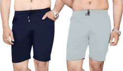 Riksaw  Pack of 2 Solid Men Boxer