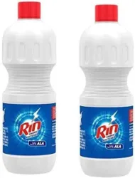 Rin ALA FABRIC 500ML PACK OF 2 Fresh Fabric Whitener
