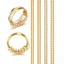 Ring Size Adjuster for Loose Ring