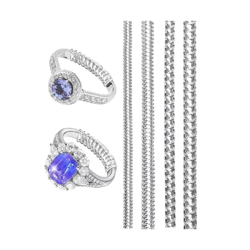 Image of Ring Size Adjuster for Loose Rings for Men & Women