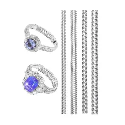 Ring Size Adjuster for Loose Rings for Men & Women