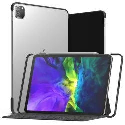 Ringke Frame Shield Compatible with iPad Pro 11 Inch Case (2020)