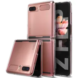 Ringke Slim Clear Case for Samsung Galaxy Z Flip 5G