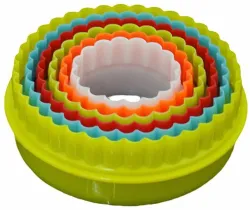 Rinkle Trendz Cookie & Biscuit Press (Manual)