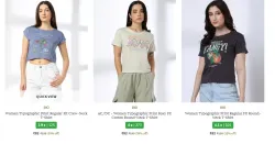 RIO Women T-Shirt Starting Price ₹82