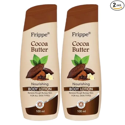 Image of Frippe Coco Butter Nourishing Body Lotion For Dry Skin | Deep Nourish Body Lotion for Women 