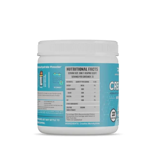Image of Ripped Up Nutrition Creatine Monohydrate