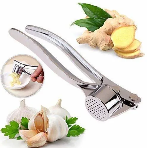 Image of RISHIMART Garlic Press (Steel)