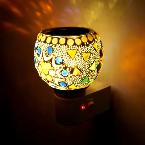 Image of RISOBEX Ceramic Camphor Diffuser Burner