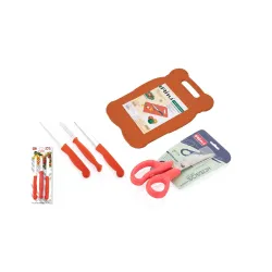 Ritu Chopping Board Wooden No.1 & 3 Pcs