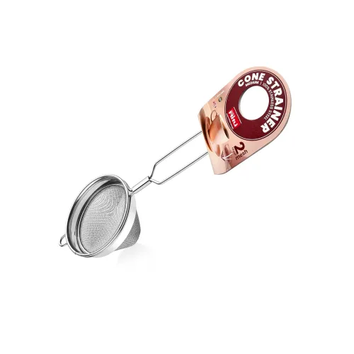 Image of RITU J-427 Medium Cone Strainer for Tea, Juice & Kitchen Filtering