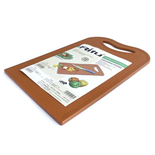Image of Ritu Plastic Chopping Board, Brown