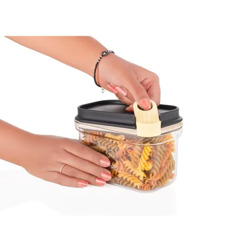 Image of RITU Push N Lock Airtight Food Containers 650ml * Set of 2