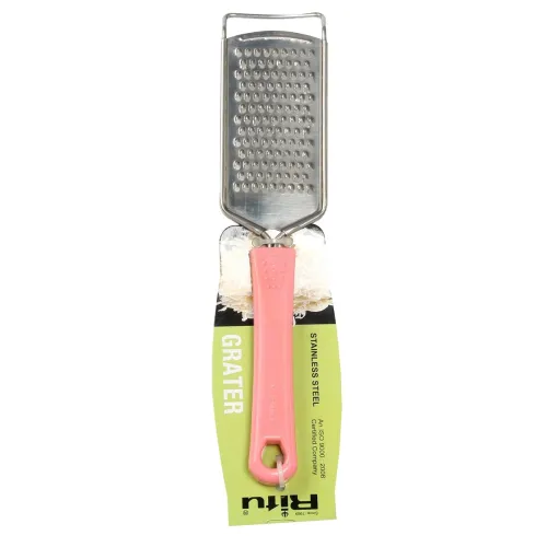 Image of RITU Stainless Steel Cheese Grater for Kitchen
