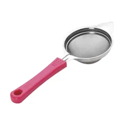 RITU Kitchen Tools Food Grade Conical Tea Strainer | Large Size Chai Chhalni | Stainless Steel Filter for Tea, Coffee, Juice & Oil | Durable Fine Mesh Sieve for Home & Kitchen |402 Rust Proo...
