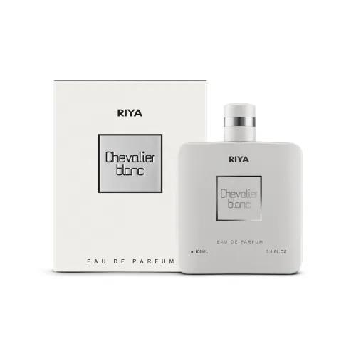 Image of RIYA CHEVALIER BLANC Eau De Parfum 100ml