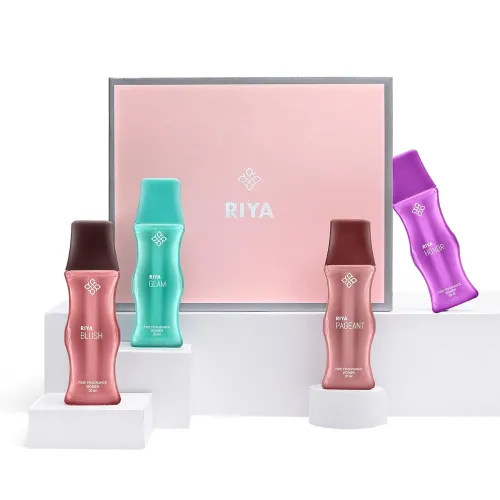 Image of Riya Gift A Memory Wood Perfume for Women EDP 4N x 20ml