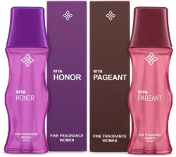 RIYA Perfume Set for Women 40ml