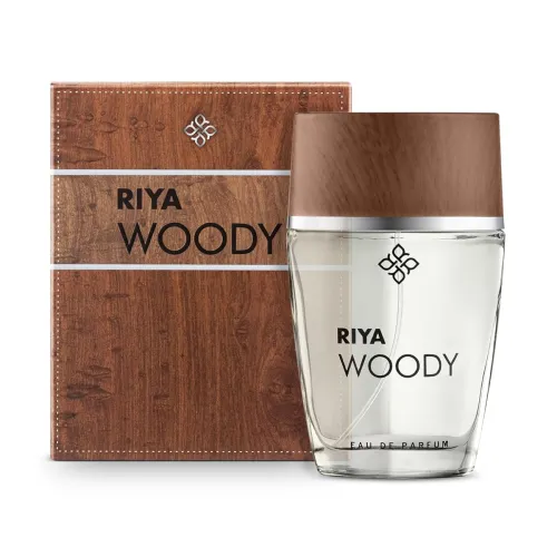 Image of RIYA WOODY | 100 ml Perfume for Men