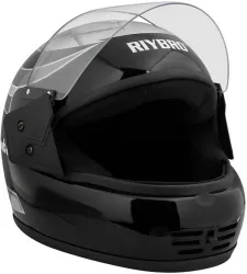 Riybro Full Face ISI Marked Helmet 
