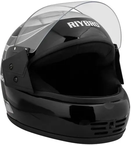 Image of Riybro ISI Full Face Helmet