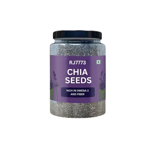 Image of RJ 7773 Chia Seeds for Eating 1Kg