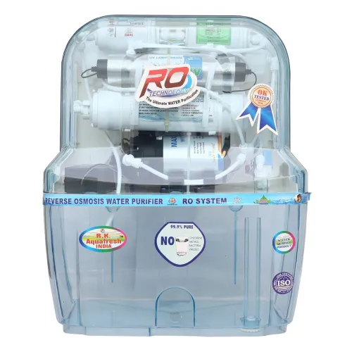 Image of R.k. Aqua Fresh India AZ-14 Stage RO Water Purifier
