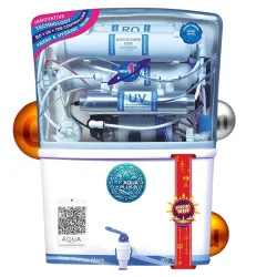 Rk Aqua Plus Alpha Pro+ Ultra Alkaline+++Best For Home/Office Purpose 