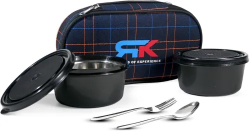 Image of RK Luxury Series of Lunch Box Come with Microwave Containers