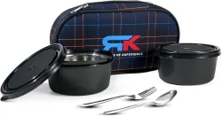 RK Luxury Series of Lunch Box Come with Microwave Containers
