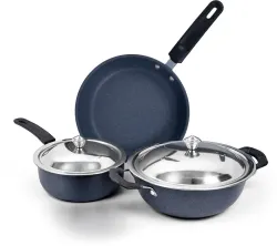 RK Ultimate 5 Piece Nonstick Cookware