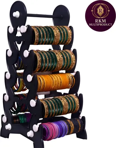 Image of rkm 5 Step Bangle Display Organizer Stand