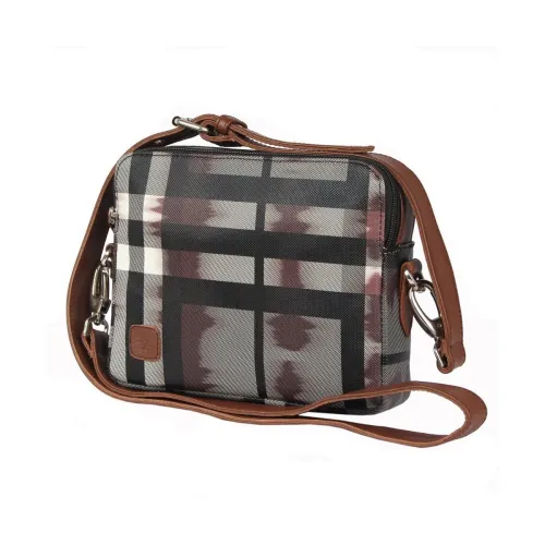 Image of RL Girl's Sling Bag (Grey)