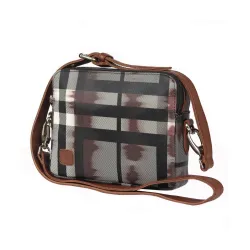 RL Girl's Sling Bag (Grey)