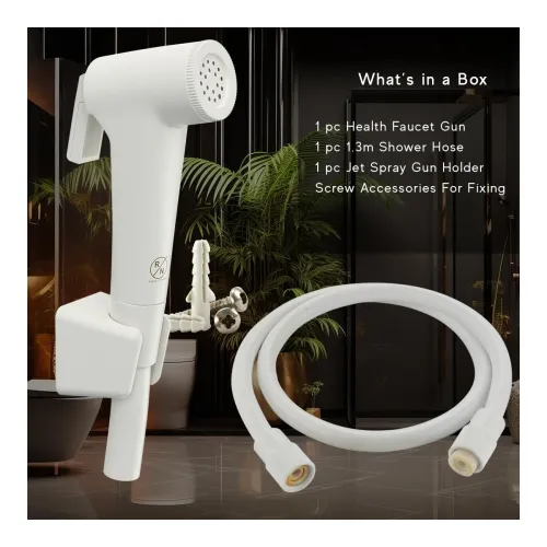 Image of RN Health Faucet Set with ABS Body Jet Spray