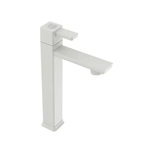 Image of RN PTMT Tall Pillar Cock Basin Tap 12 Inch