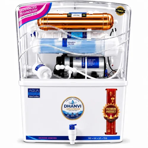 Image of RO+UV+UF Water Purifier 10L 8 Stage Purification